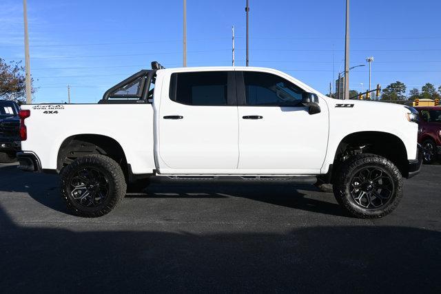 used 2021 Chevrolet Silverado 1500 car, priced at $44,988