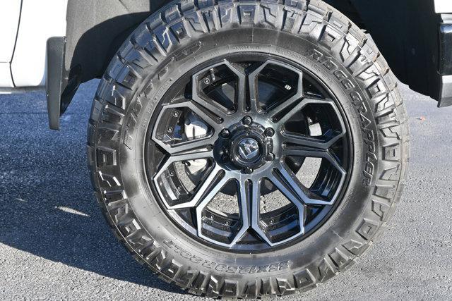 used 2021 Chevrolet Silverado 1500 car, priced at $44,988