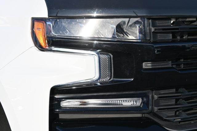 used 2021 Chevrolet Silverado 1500 car, priced at $44,988