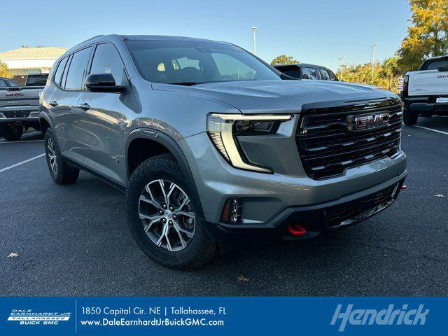 used 2025 GMC Acadia car, priced at $54,988