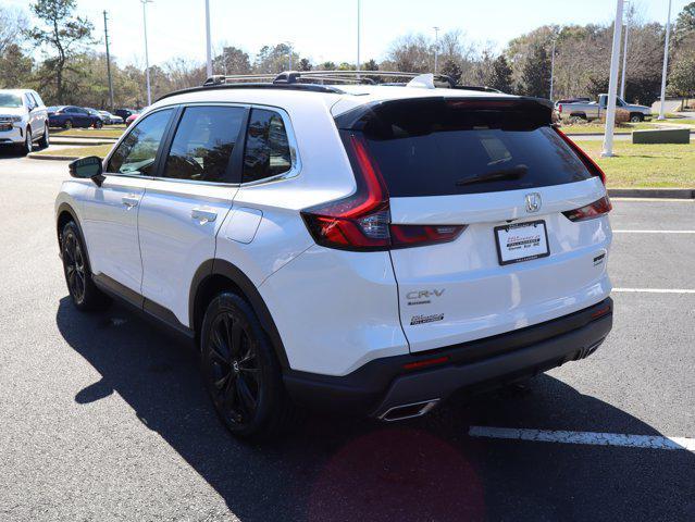 used 2024 Honda CR-V Hybrid car, priced at $34,988