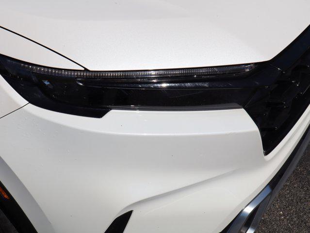 used 2024 Honda CR-V Hybrid car, priced at $34,988