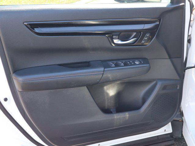 used 2024 Honda CR-V Hybrid car, priced at $34,988