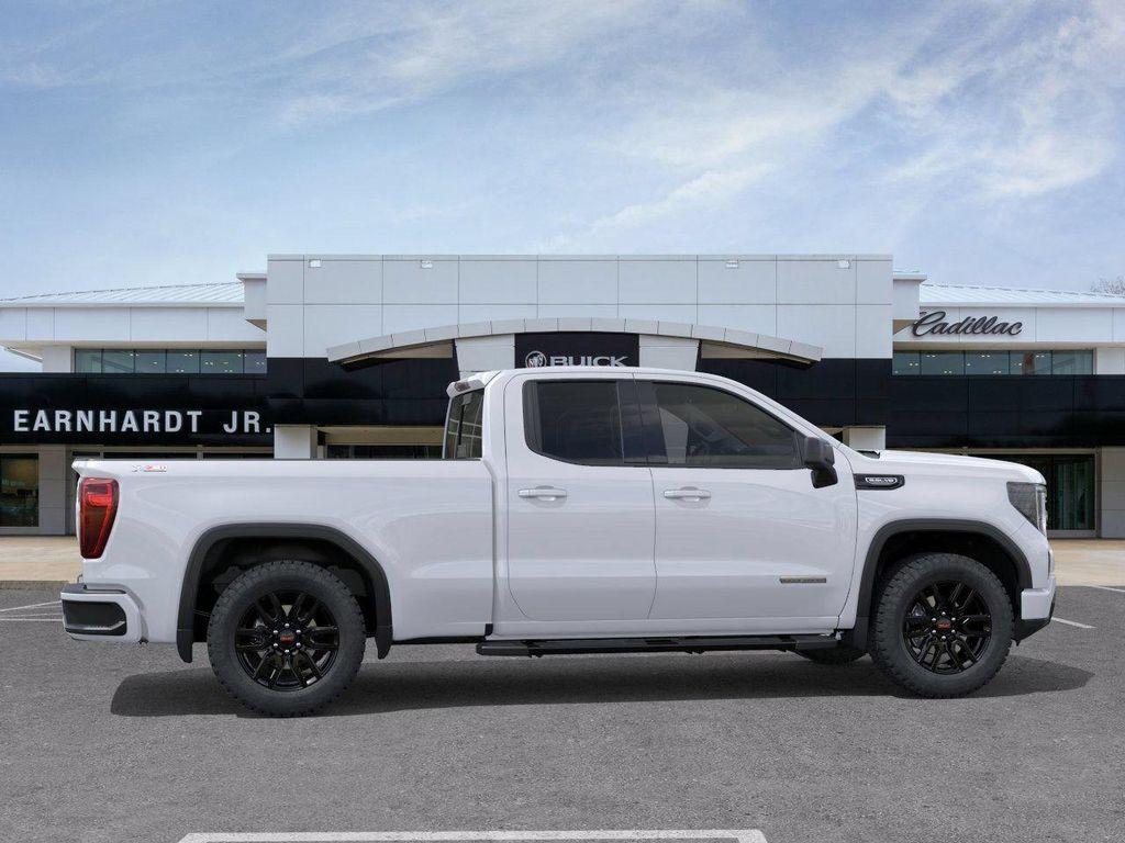 new 2026 GMC Sierra 1500 car, priced at $58,432