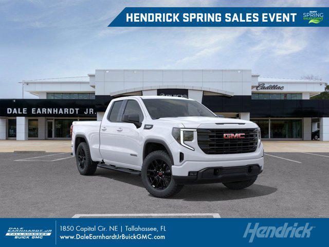 new 2026 GMC Sierra 1500 car, priced at $62,855