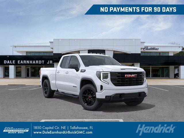 new 2026 GMC Sierra 1500 car, priced at $62,855