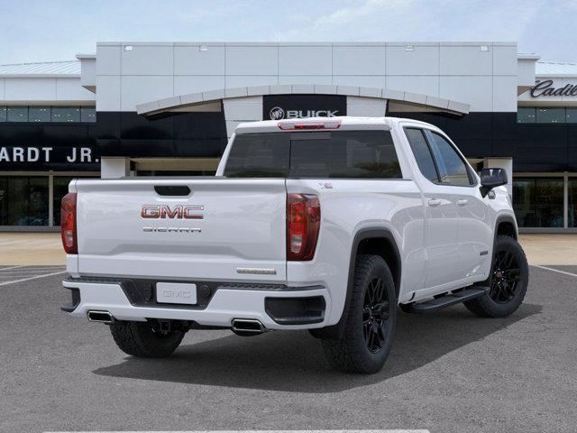 new 2026 GMC Sierra 1500 car, priced at $62,855