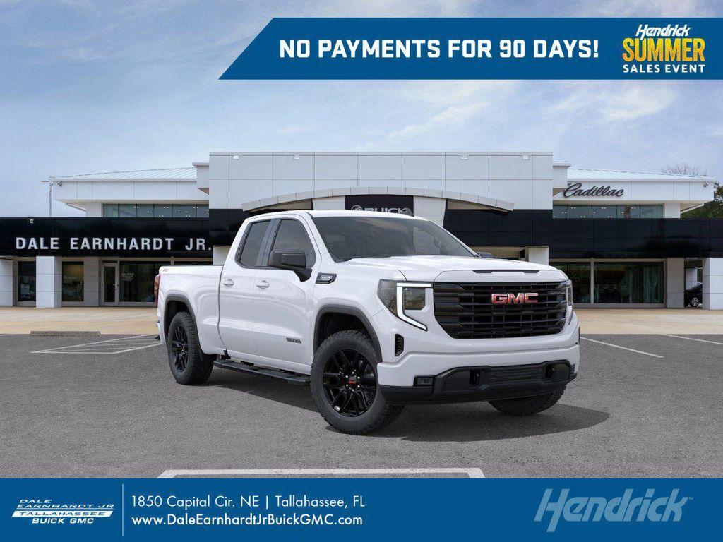 new 2026 GMC Sierra 1500 car, priced at $63,582