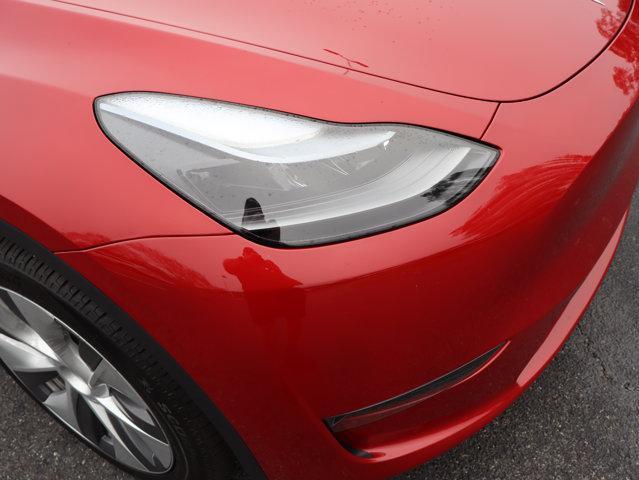 used 2024 Tesla Model Y car, priced at $39,988