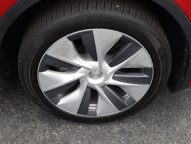 used 2024 Tesla Model Y car, priced at $39,988