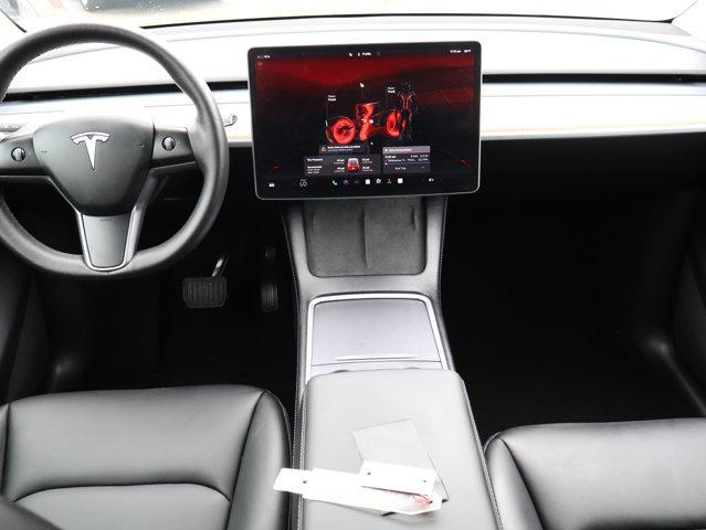 used 2024 Tesla Model Y car, priced at $39,988