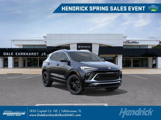 new 2026 Buick Encore GX car, priced at $30,685