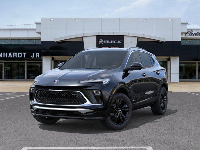 new 2026 Buick Encore GX car, priced at $30,685