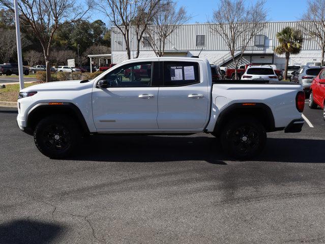 used 2024 GMC Canyon car, priced at $39,988