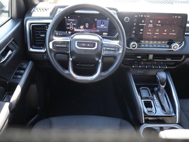 used 2024 GMC Canyon car, priced at $39,988