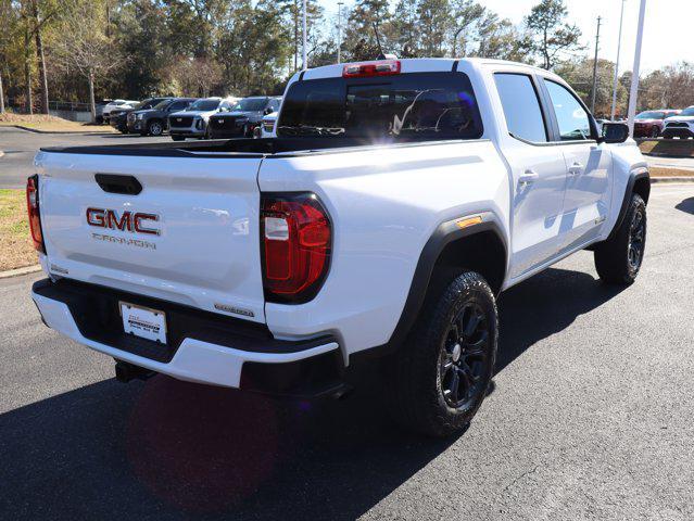 used 2024 GMC Canyon car, priced at $37,700