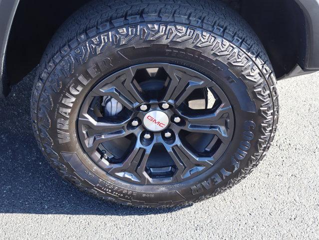 used 2024 GMC Canyon car, priced at $39,988