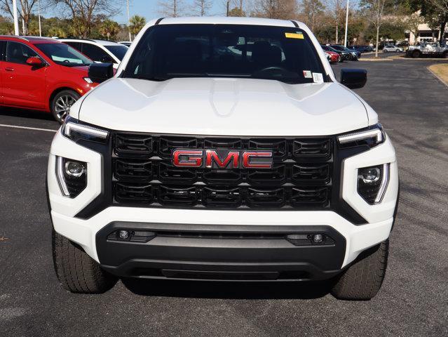 used 2024 GMC Canyon car, priced at $39,988