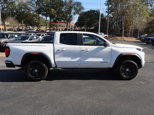 used 2024 GMC Canyon car, priced at $37,700