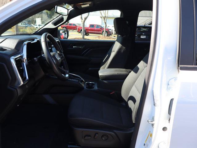 used 2024 GMC Canyon car, priced at $39,988