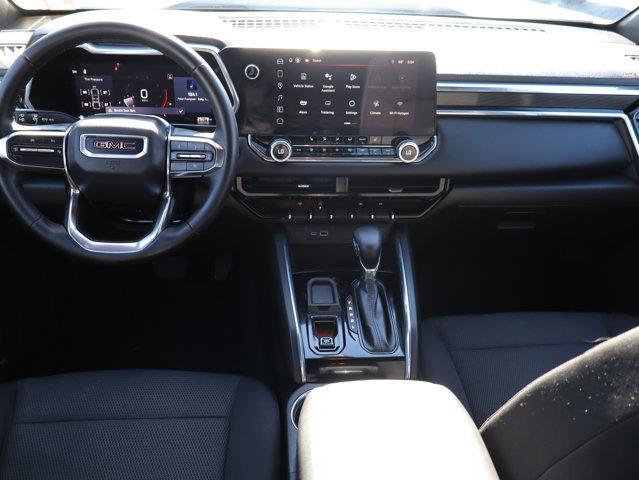 used 2024 GMC Canyon car, priced at $39,988