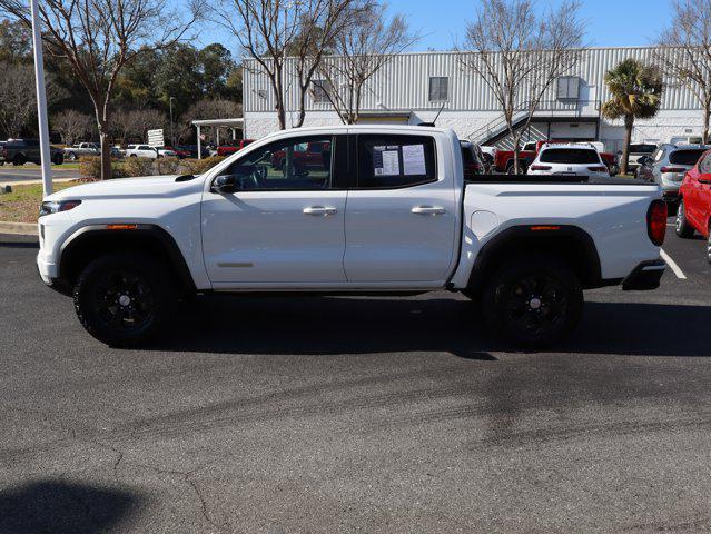 used 2024 GMC Canyon car, priced at $37,700