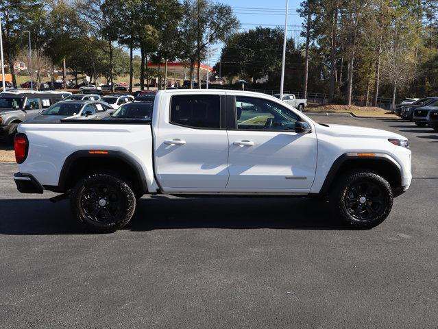 used 2024 GMC Canyon car, priced at $39,988