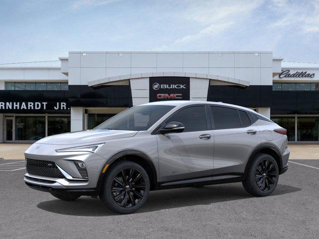 new 2026 Buick Envista car, priced at $31,435