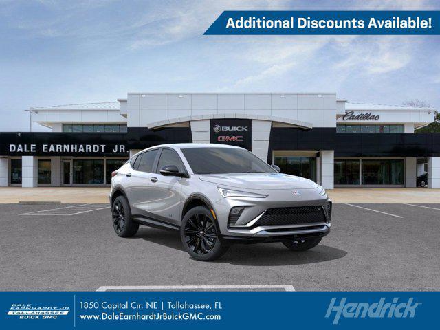 new 2026 Buick Envista car, priced at $31,435