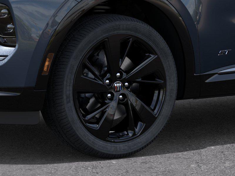 new 2026 Buick Envision car, priced at $45,937