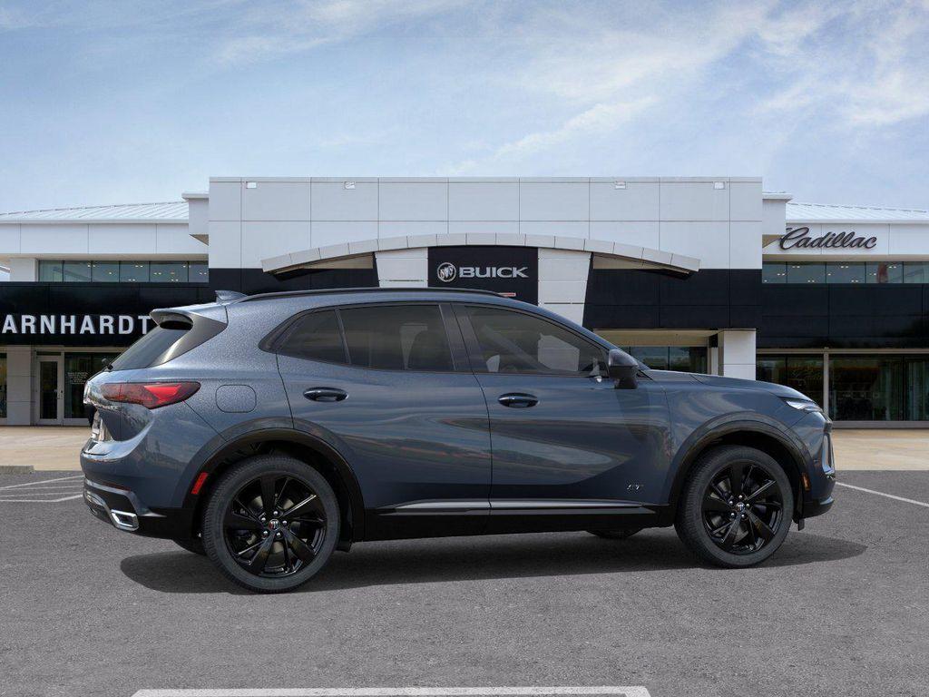 new 2026 Buick Envision car, priced at $45,937