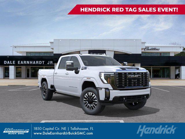new 2026 GMC Sierra 2500 car, priced at $100,589