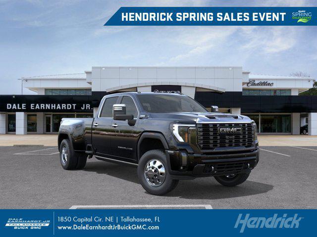 new 2026 GMC Sierra 3500 car, priced at $106,099