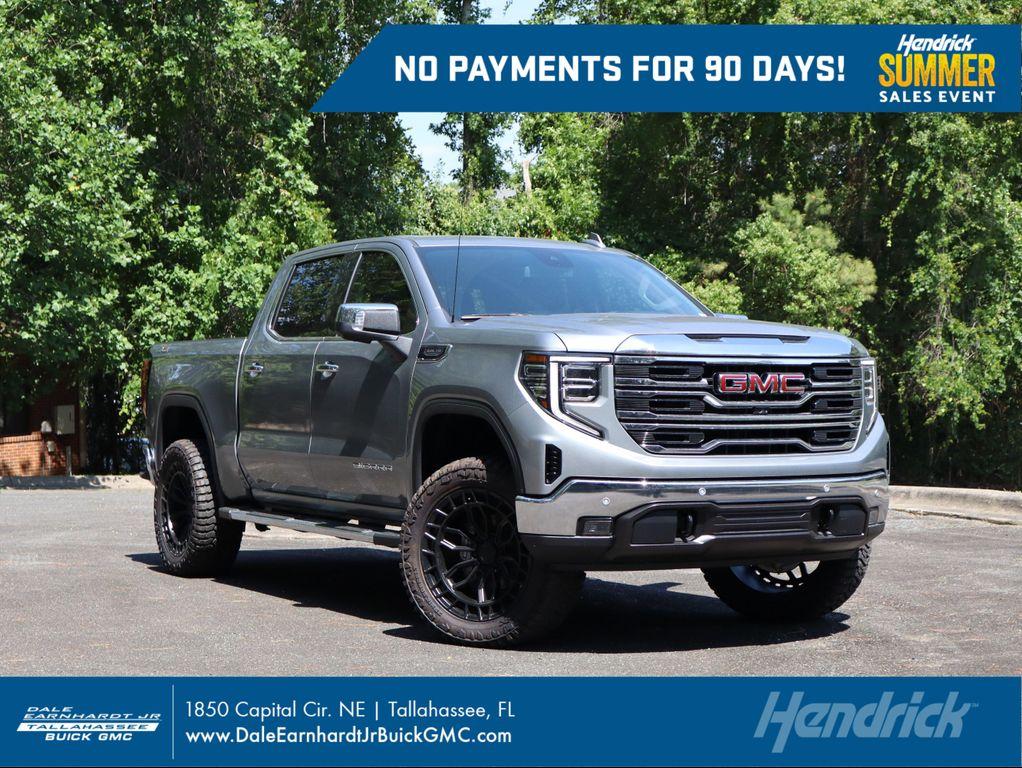 new 2026 GMC Sierra 1500 car, priced at $79,111