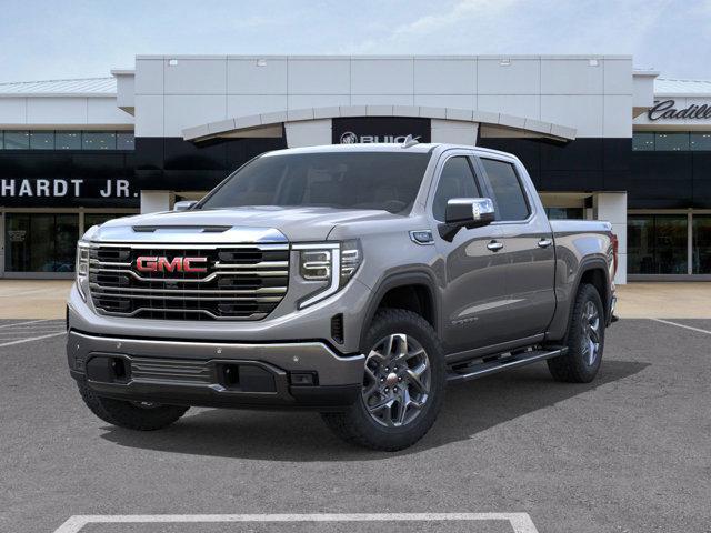 new 2026 GMC Sierra 1500 car, priced at $67,639
