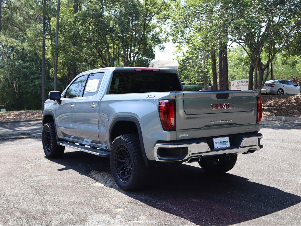 new 2026 GMC Sierra 1500 car, priced at $79,111