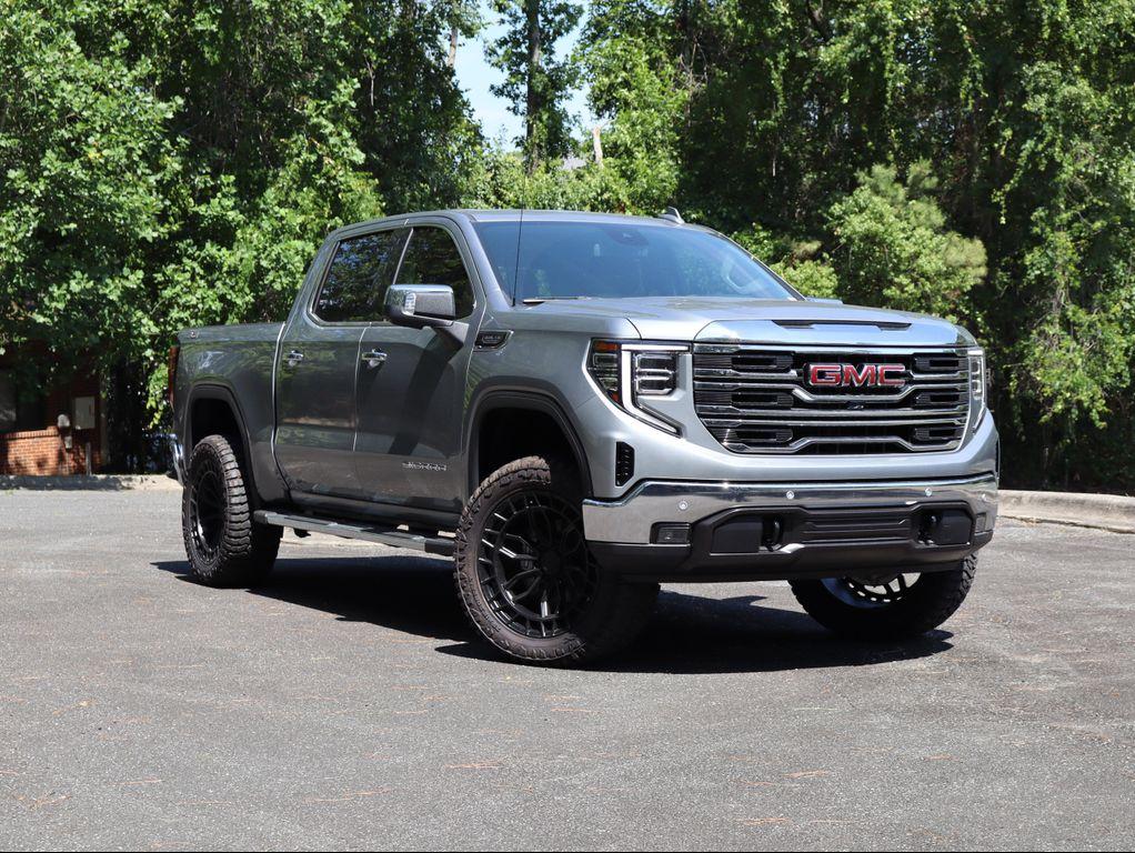 new 2026 GMC Sierra 1500 car, priced at $79,111
