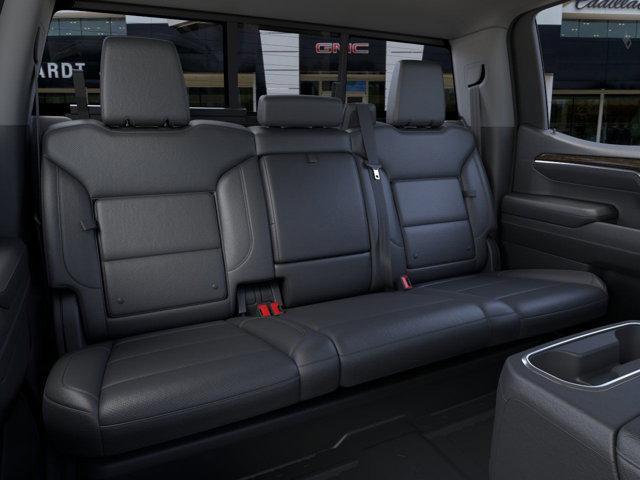 new 2026 GMC Sierra 1500 car, priced at $67,639
