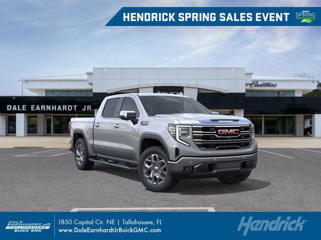 new 2026 GMC Sierra 1500 car, priced at $67,639