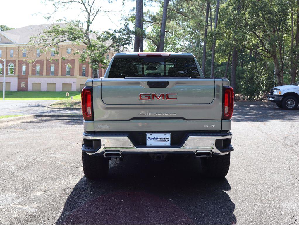 new 2026 GMC Sierra 1500 car, priced at $79,111
