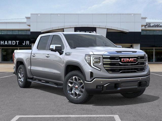 new 2026 GMC Sierra 1500 car, priced at $67,639