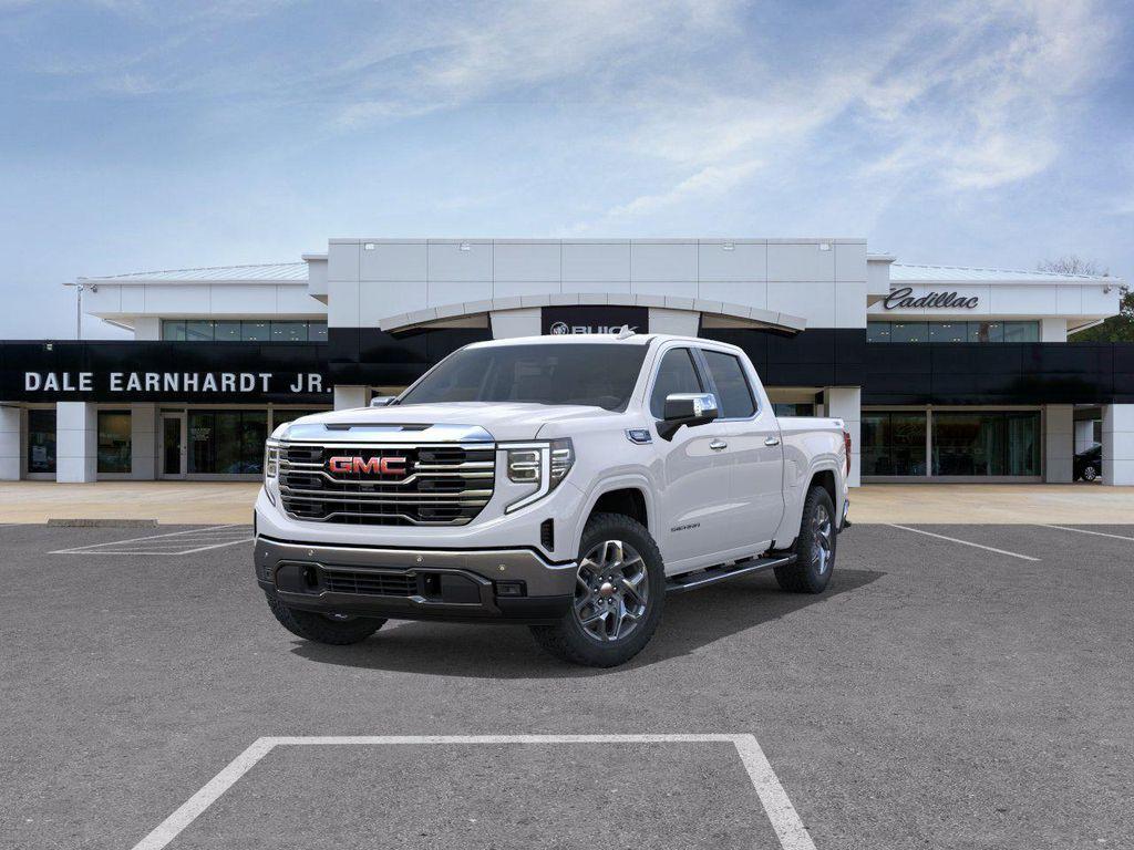 new 2026 GMC Sierra 1500 car, priced at $67,762