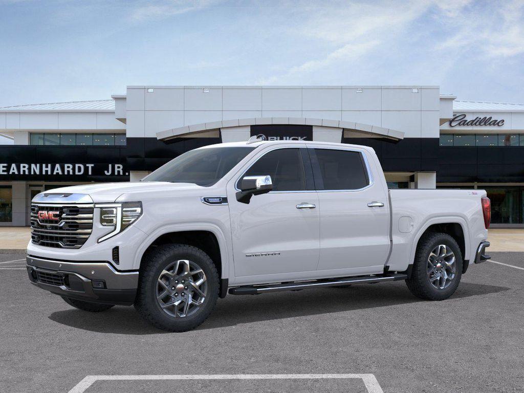 new 2026 GMC Sierra 1500 car, priced at $67,762