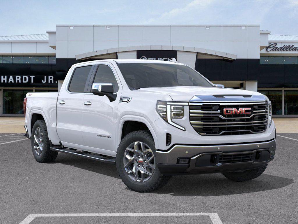 new 2026 GMC Sierra 1500 car, priced at $67,762