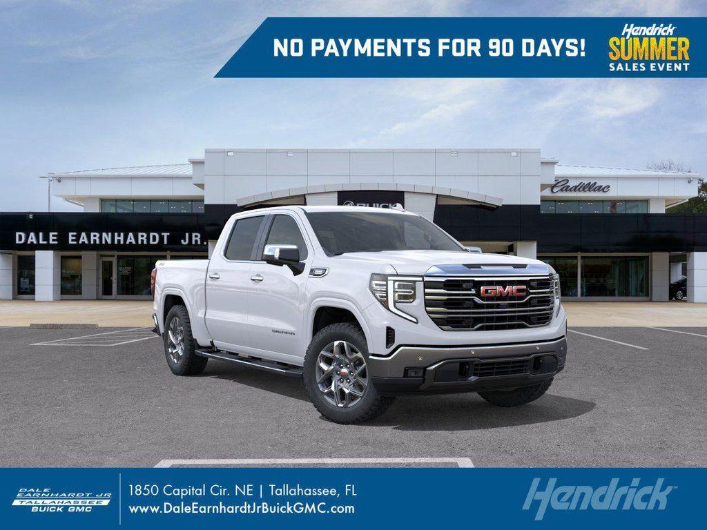 new 2026 GMC Sierra 1500 car, priced at $67,762