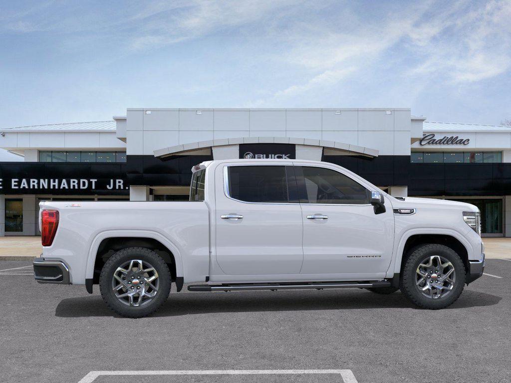 new 2026 GMC Sierra 1500 car, priced at $67,762