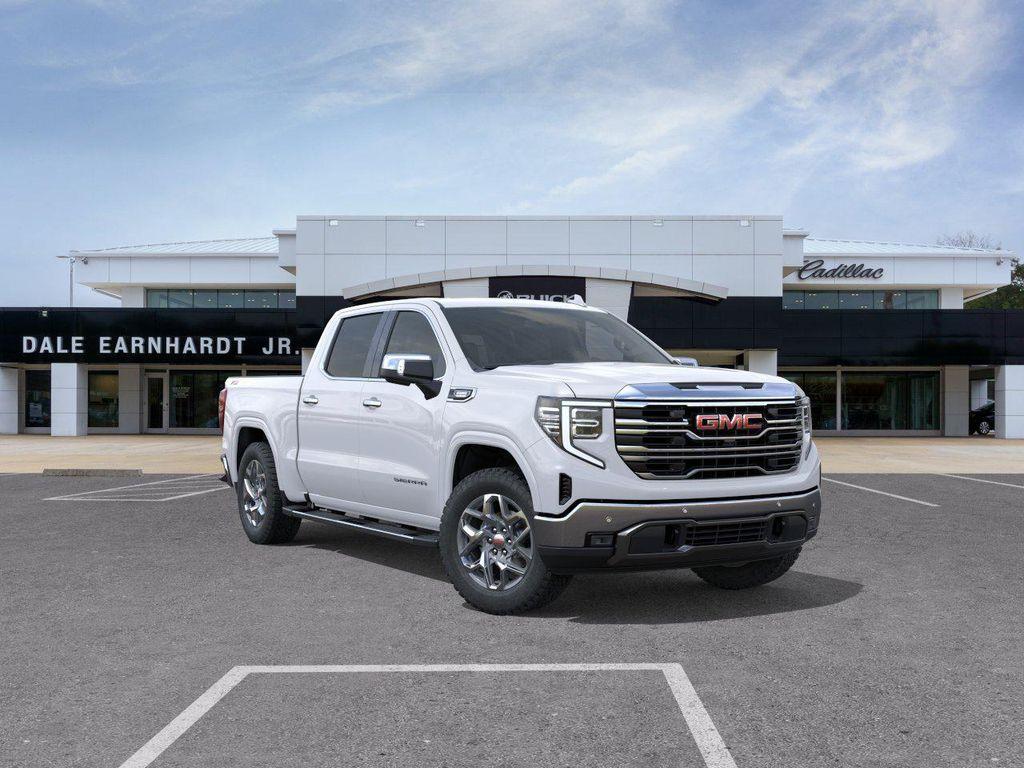 new 2026 GMC Sierra 1500 car, priced at $62,740