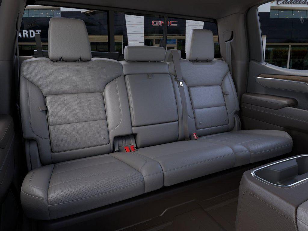 new 2026 GMC Sierra 1500 car, priced at $67,762