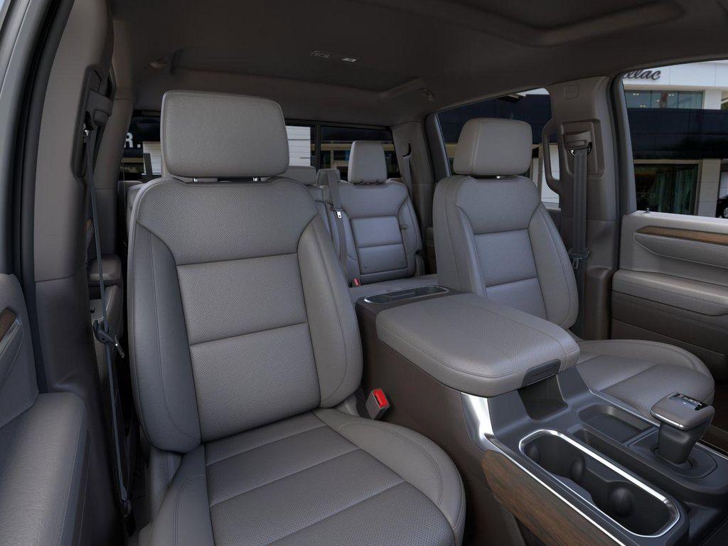 new 2026 GMC Sierra 1500 car, priced at $67,762