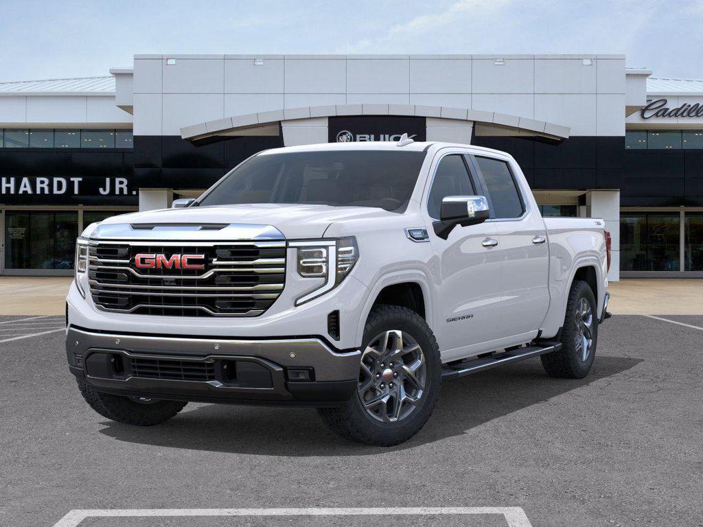 new 2026 GMC Sierra 1500 car, priced at $67,762